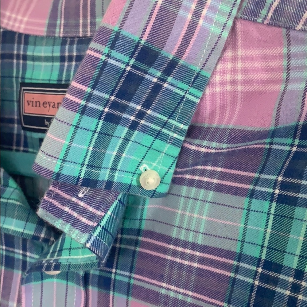 Vineyard Vines Button-Down Flannel - image 5